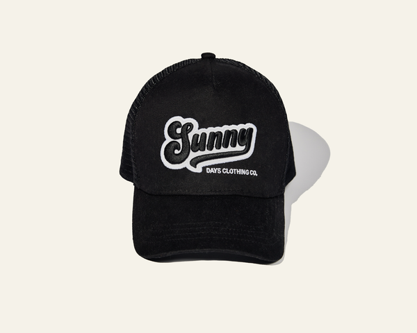 最終決算 Sunny Vintage Trucker – Sunny Days トップス